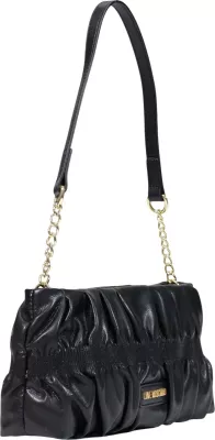 Çantë krahu për femra Love Moschino JC4089PP, e zezë