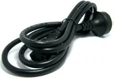 Kabllo lidhëse Datalogic 6003-0923, C13 coupler, e zezë