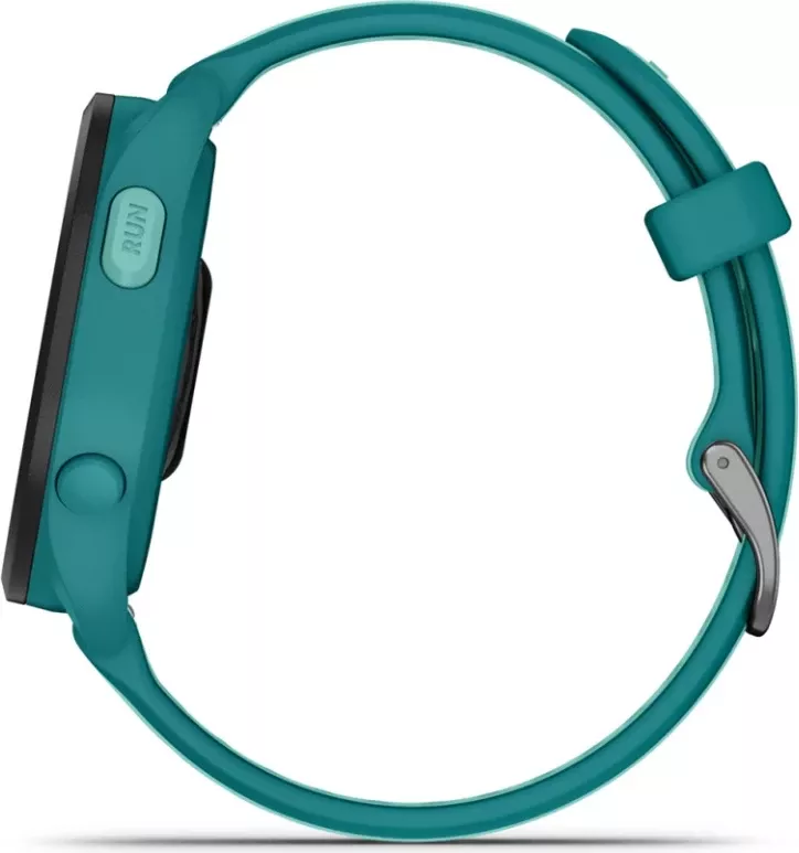Smartwatch Garmin Forerunner® 165 Music Turquoise/Aqua thumbnail 5