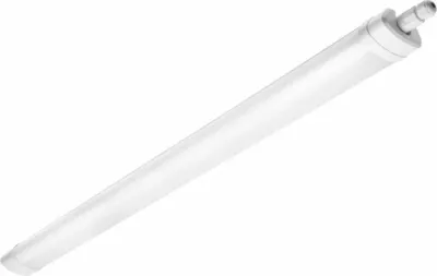 Ndriçues LED hermetik GTV Omnia Max Bis 90W 9000lm 4000K IP65 1542mm i bardhë