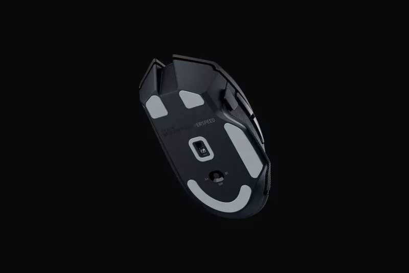 Maus Razer Basilisk V3 X HyperSpeed, Djathtas, Optik, Bluetooth, 18000 DPI, i zi
