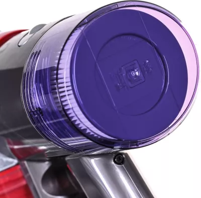 Fshesë me korrent DYSON V8 Advanced 2-in-1, pa kabllo, pa qese, 40 min, argjendtë