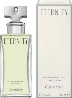 Eau De Parfum Calvin Klein Eternity,100 ml