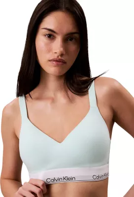 Sutjenë bralette për femra Calvin Klein Underwear LV00QF8500 [Madhësia: XS]