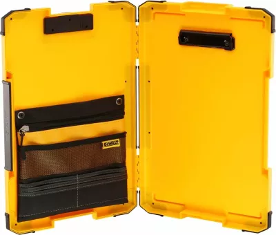 Organizer notebook për kuti veglash DeWalt DWST82732-1, 285 x 413 mm, kompatibil me TSTAK