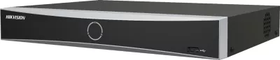 Regjistrues rrjeti Hikvision DS-7608NXI-K1/8P, 8 kanale, 1U, i zi