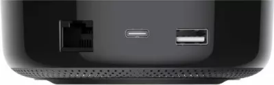 Hub smart home AQARA Hub M200 HM-G03D, Matter/Zigbee/Thread, Wi‑Fi/Ethernet (PoE), IR 360°, altoparlant 90 dB, i zi, paketë 1 copë