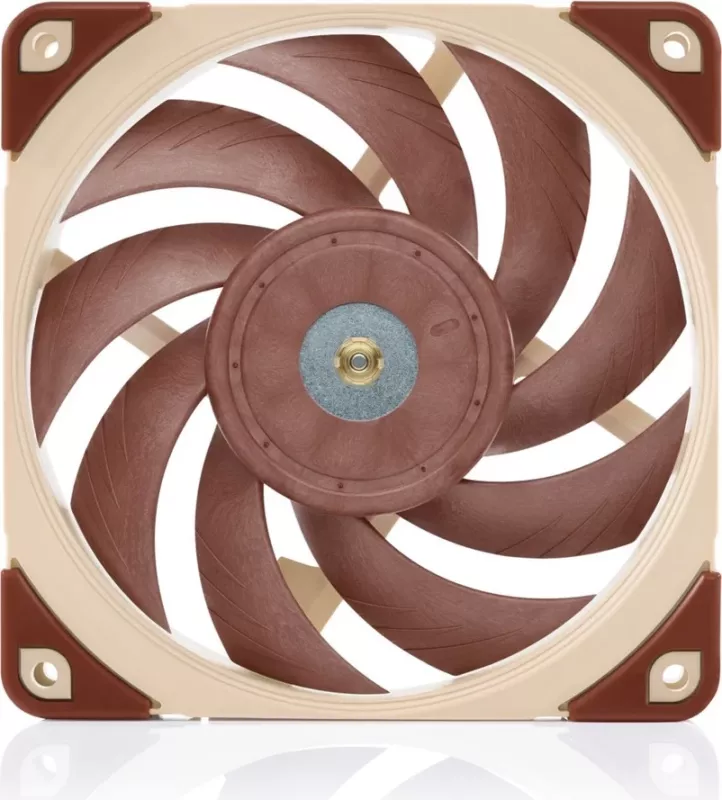 Ftohës Noctua NF-A12x25, 12cm, bronzë 