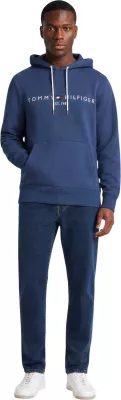 Duks me zinxhir për meshkuj Tommy Hilfiger MW0MW11599, i kaltër [Madhësia: S]