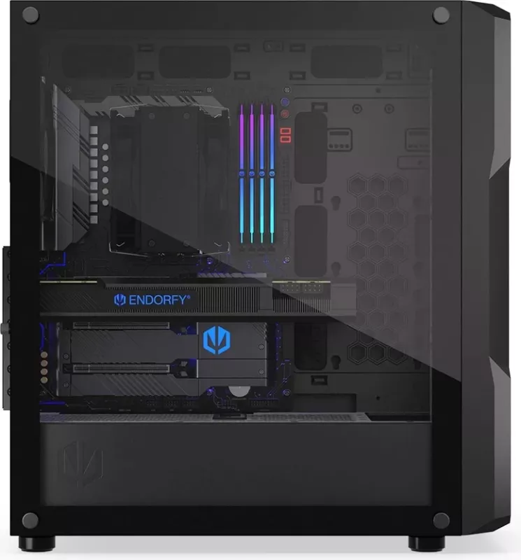 Kasë Endorfy, Regnum 400 Air