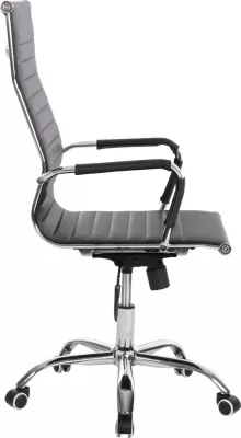 Karrige për zyre BOSS FH1059.31, 54x57x110H cm. e zezë