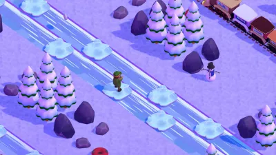 Video lojë Mindscape Winter Games Collection + Advent Calendar, Nintendo Switch, PEGI 3