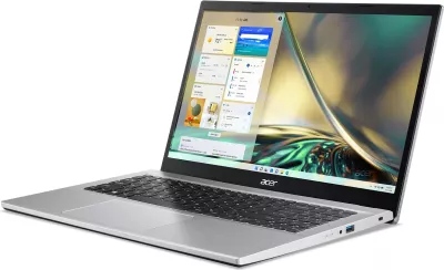 Kompjuter Acer Aspire 3 A315-59-568J, Intel Core i5, 8GB RAM, 512GB SSD, 15.6 inch, Pure Silver
