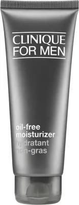 Hidratues fytyre për meshkuj Clinique For Men Oily-Free Moisturizer Hydrating Face Gel 100ml