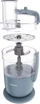 Përpunues ushqimi Kenwood, 650W, 1.3 L , i kaltër