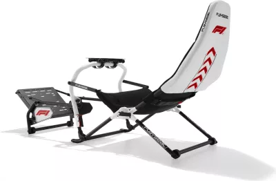Sedilje sim racing Playseat Challenge DD F1 Edition, e bardhë/zezë