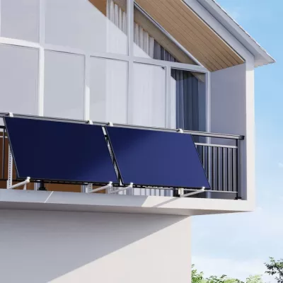 sistem solar për ballkon ANKER SOLIX RS40P 445W me mikroinverter 600W/800W, set 1 panel