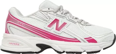 Atlete për femra New Balance G7407CK, bardha-rozë [Madhësia: 38.5]