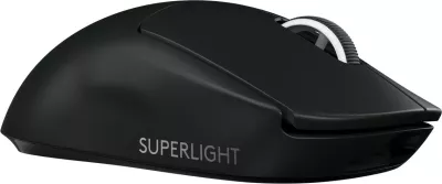 Maus Logitech G PRO X SUPERLIGHT Wireless, 25600 DPI, i zi
