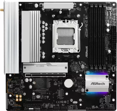 Pllakë amë ASRock A620AM Pro RS WiFi, Micro ATX, AM5, DDR5