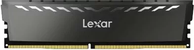 RAM Memorje Lexar THOR, 32 GB, DDR4, 3200 MHz, Gri
