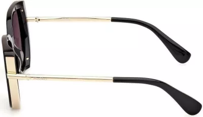 Syze dielli për femra Max Mara LIZ1 MM0095 01A, të zeza [Madhësia: 56]