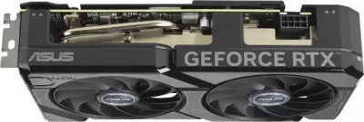 Kartelë grafike ASUS Dual RTX 4060 Ti 8 GB GDDR6 PCIe 4.0 e zezë