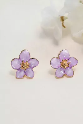 Vathë lule, ngjyrë ari, me zirkon, Jumeon, Mor-Skrckup