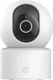 Kamerë smart Xiaomi C302 3MP 2304x1296 Wi‑Fi 6 2.4GHz 360° audio dy-drejtimësh, bardhë
