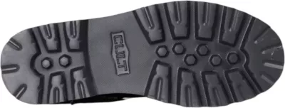 Çizme për femra Cult Rocky 4641 Mid CLW464102, të zeza [Madhësia: 40]