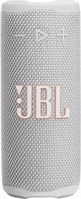 Altoparlant portativ Bluetooth JBL Grip 16W, IP68, 14 orë, Bluetooth 5.4, Bardhë