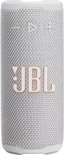 Altoparlant portativ Bluetooth JBL Grip 16W, IP68, 14 orë, Bluetooth 5.4, Bardhë