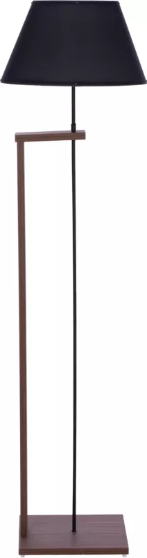 Llambë dyshemeje, ngjyrë arre, FH7609.02, 150 cm