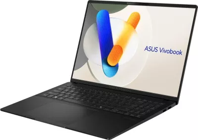 Laptop ASUS Vivobook S 16 OLED, Intel Core Ultra 5, 16 GB RAM, 1 TB SSD, Neutral Black