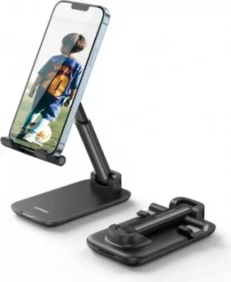 Mbështjellës Ugreen 20435 për iPhone 13 12 11 Pro Max Mini SE XS XR 8 7, Samsung S22 Note 20, e zezë