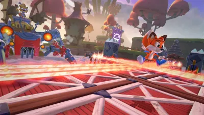 Lojë për Nintendo Switch PQube New Super Lucky's Tale, PEGI 7