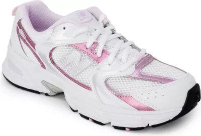 Atlete për femra New Balance 530 JR GR530, rozë-bardha [Madhësia: 40]