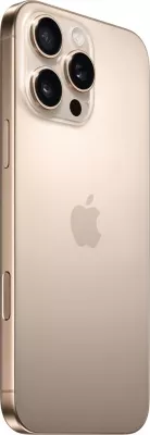 Celular Apple iPhone 16 Pro Max, 512GB, Desert Titanium