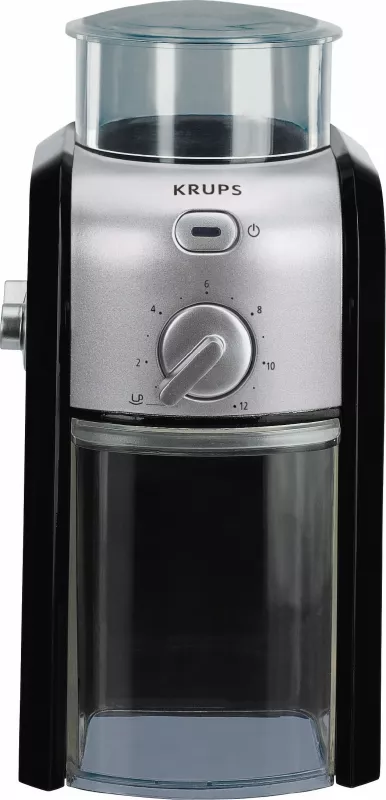 Bluajse kafeje Krups GXV2 42, 200g, 100W, inox, zi/krom