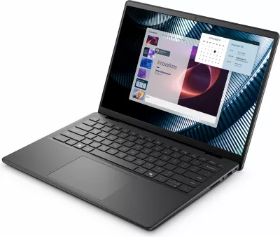 Kompjuter Dell Pro 14 Essential PV14250, C7-150U, 16GB RAM, 1TB SSD, 14 inç, Windows 11 Pro, zi