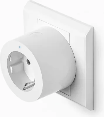 Prizë smart AQARA SP-EUC01 Zigbee 3.0 10A 2300W, e bardhë