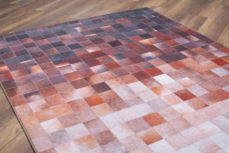 Qilim (210 x 310) Conceptum Hypnose, Jazz Chenille, kafe AL 154