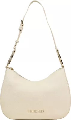Çantë supi Love Moschino JC4012PP1 për femra, krem