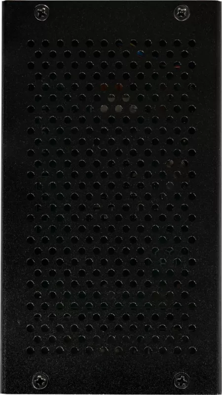 Kasë alumini Raspberry Pi PI5, M.2 HAT, e zezë