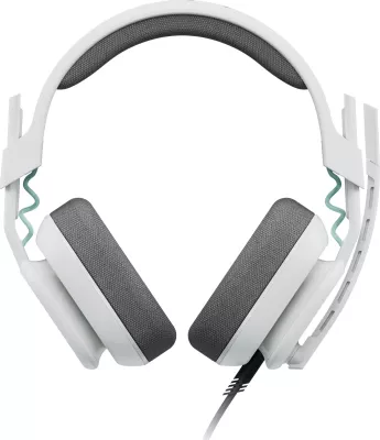 Kufje gaming ASTRO A10, Logitech, me kabllo, të bardha