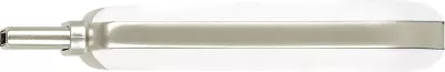 USB flash Verbatim Plectra 512GB USB-C bardhë