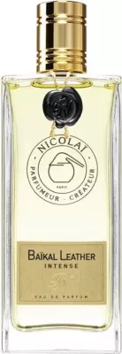 Eau de Parfum Nicolai Parfumeur Createur Baikal Leather Intense 100ml