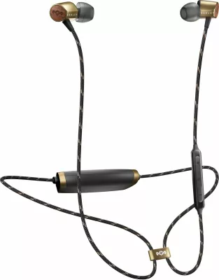 Kufje Bluetooth in-ear House of Marley Uplift 2, copper