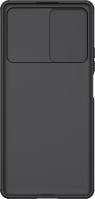 Mbështjellës Nillkin CamShield Pro për Xiaomi Redmi Note 12 Turbo / Poco F5, i zi