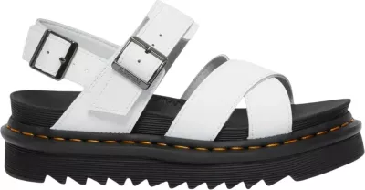 Sandale për femra Dr. Martens Voss II, të bardha [Madhësia: 39]